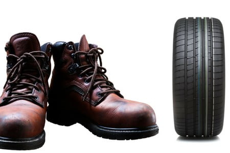 Meelopen of meerijden met een elektrische handpallettruck?