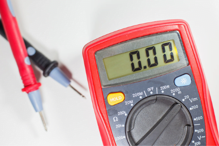 Welke batterijspanning heeft uw elektrische heftruck nodig