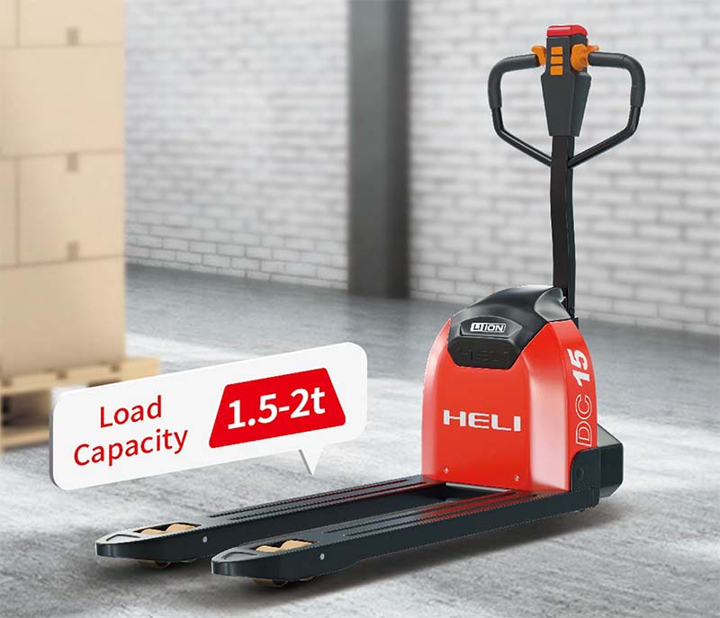 Handpompwagen of elektrische pallettruck?