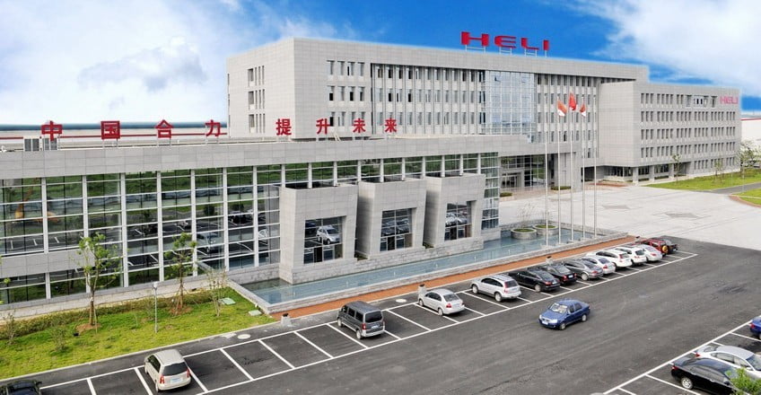 heftrucks heli china