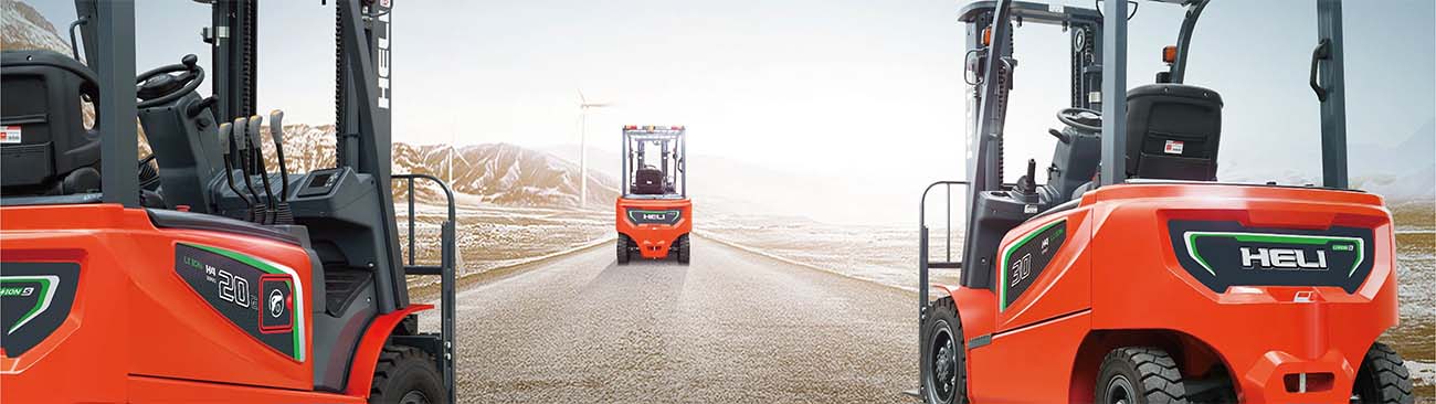 Uw oude heftruck wel of niet vervangen?