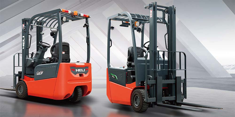 Wat houdt onderhoud aan een elektrische heftruck in?