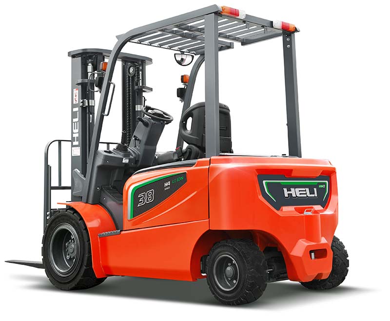 cpd-1-3ton-h4-serie-lithium6 CPD 1.5 - 3.8 ton Heli heftruck uit de H4 serie, met lithium-ion batterij